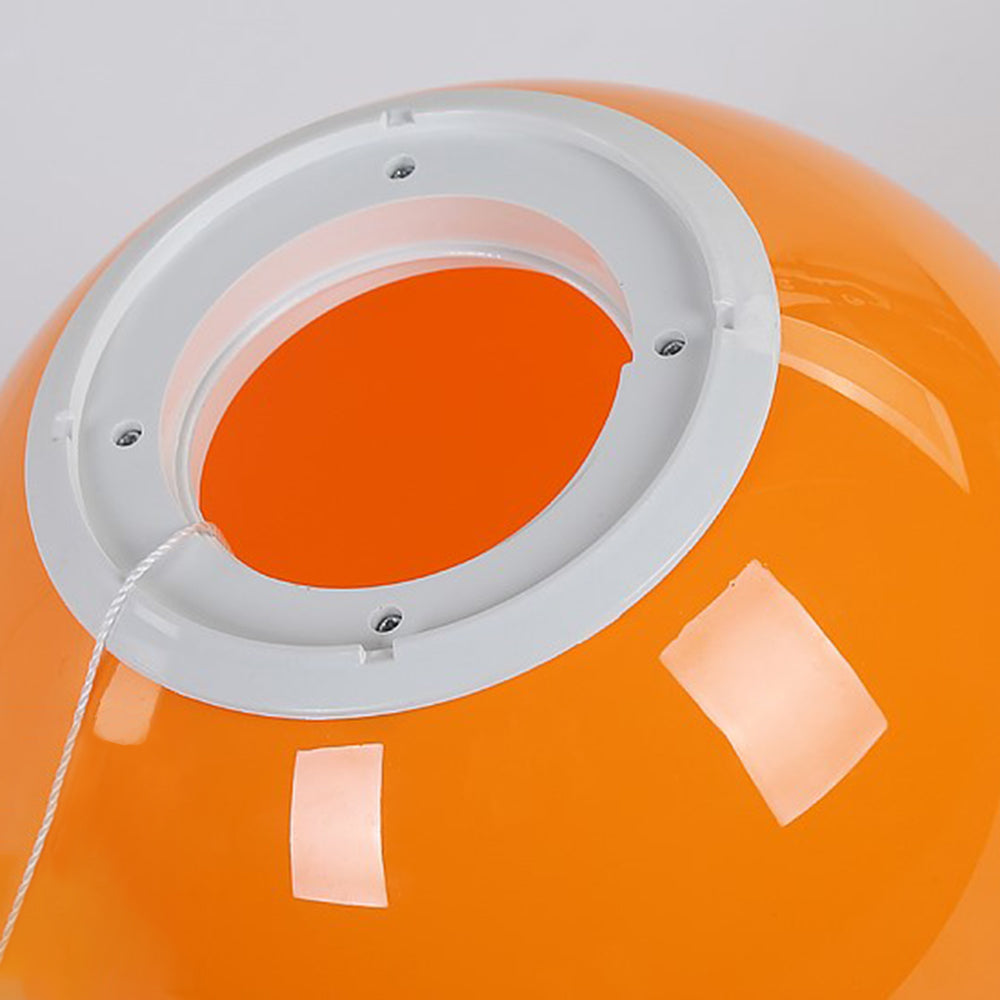 Balloon-Shaped Acrylic Ceiling or Wall Light