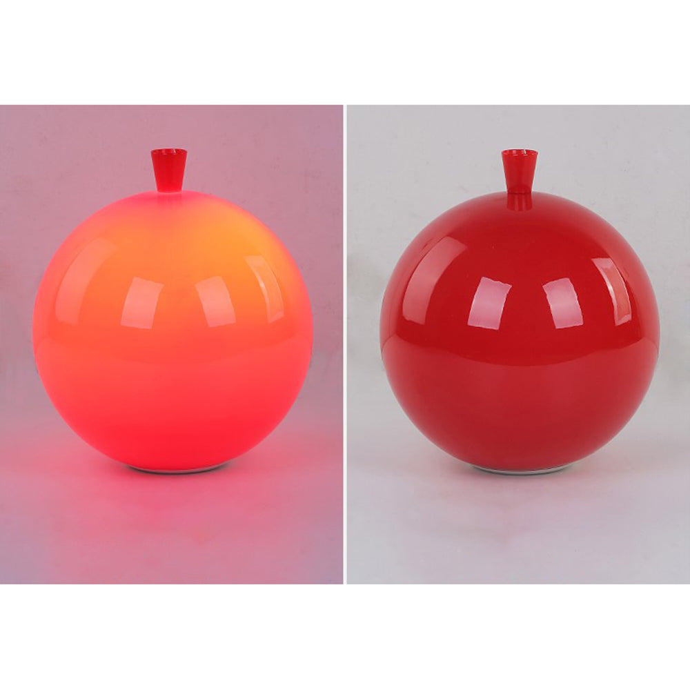 Balloon-Shaped Acrylic Ceiling or Wall Light