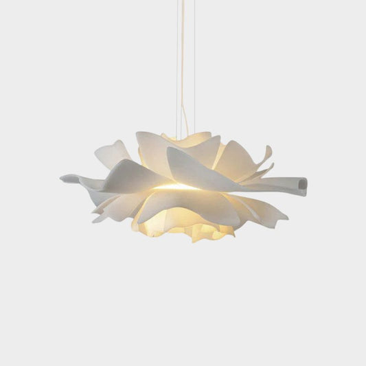 Pendant Light – Flower-Shaped Hanging Lamp