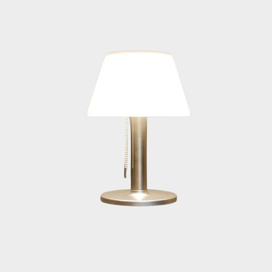 Solar Outdoor Table Lamp – LED Light for Garden or Patio