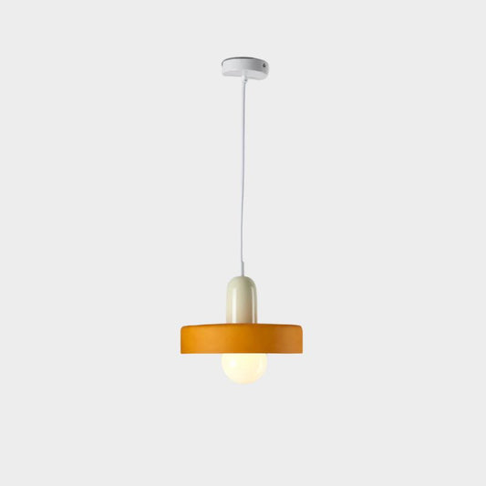 Glass Globe Pendant Light with G9 Socket